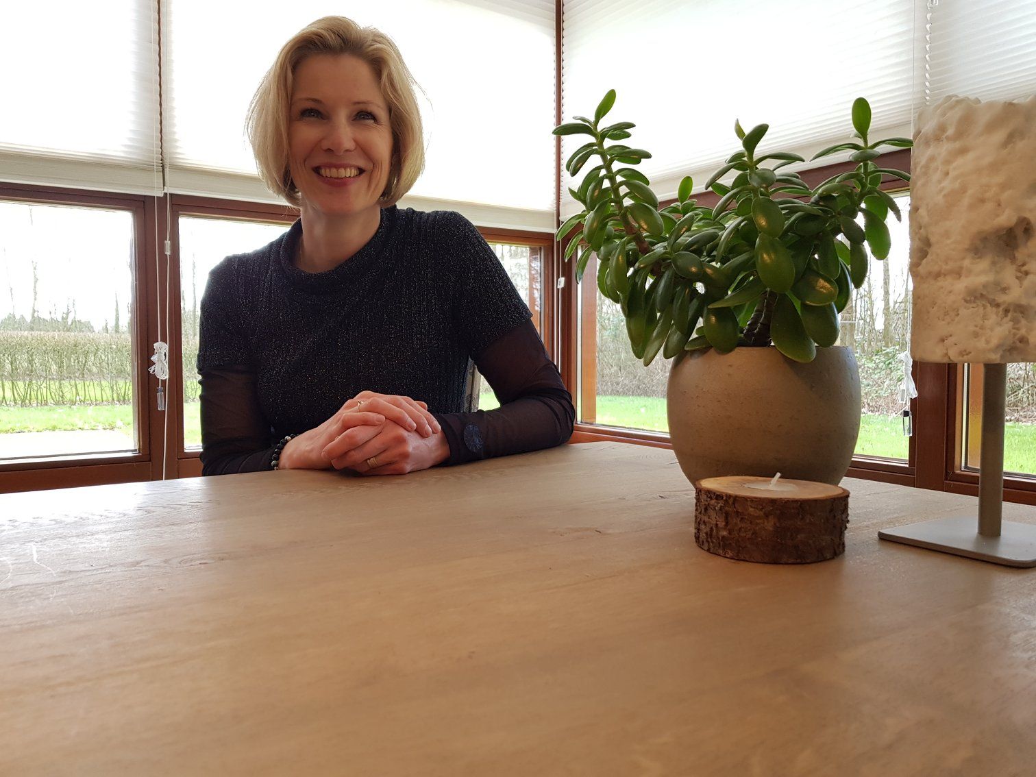 Notaris Marny van der Laan